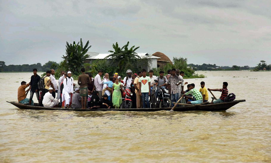 Assam floods: ‘The challenge is twice the size of Brahmaputra’