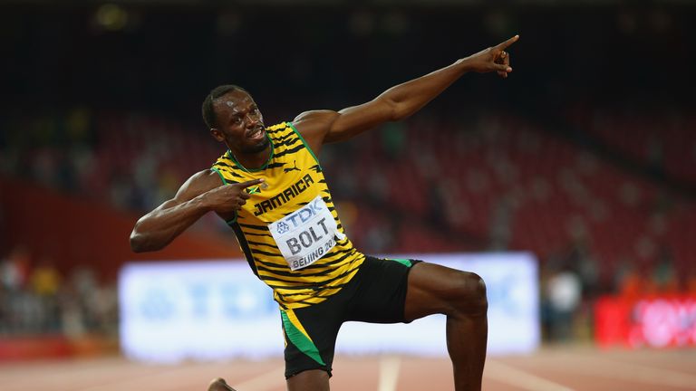 Usain Bolt awaits results of COVID-19 test, goes into self-quarantine
