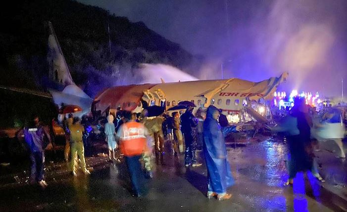 18 dead in Kozhikode air crash; Kerala CM, aviation minister to visit spot today
