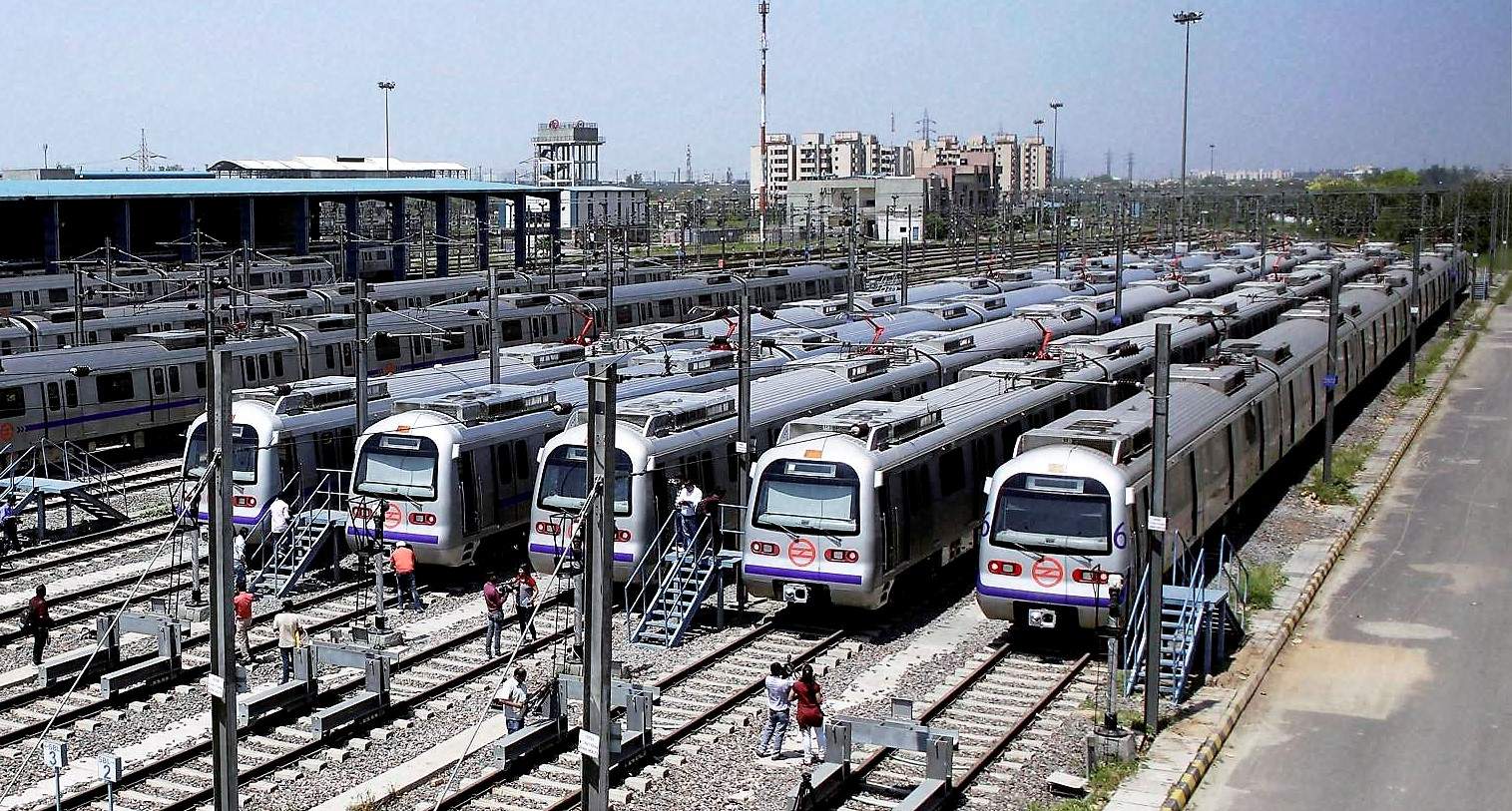 Delhi metros new rules: Masks, smart cards mandatory, no tokens allowed