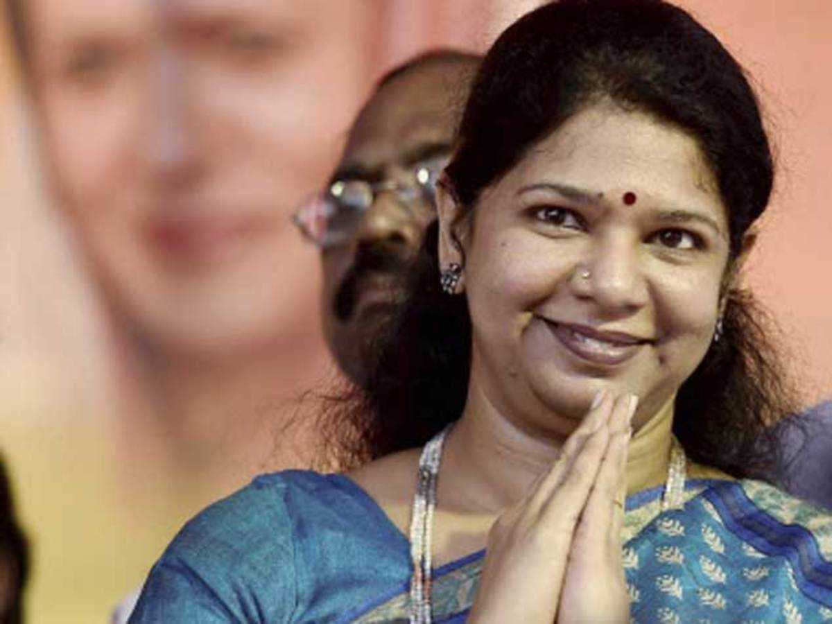 NEP, Kanimozhi airport incident lend more importance to TNs state song