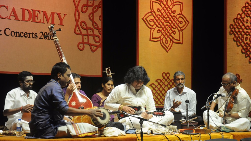 Folk to film: How the true Tamil heart is in sync with music