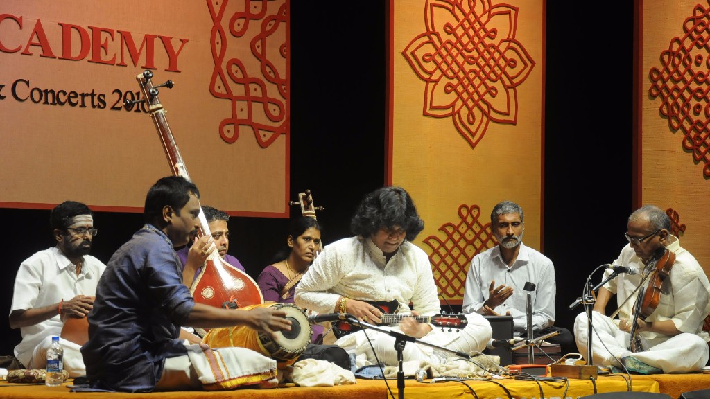 Madras Music Academy to hold Margazhi concerts online