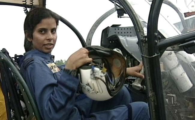 I was lucky to have support from family,  IAF, says ex-officer Gunjan Saxena