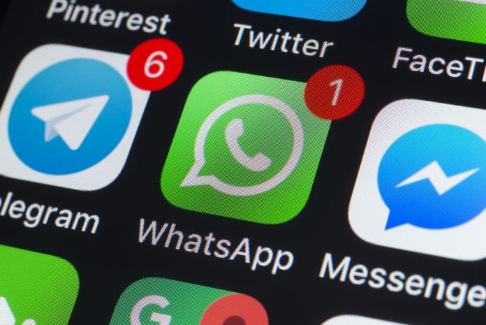 WhatsApp bans Indian accounts