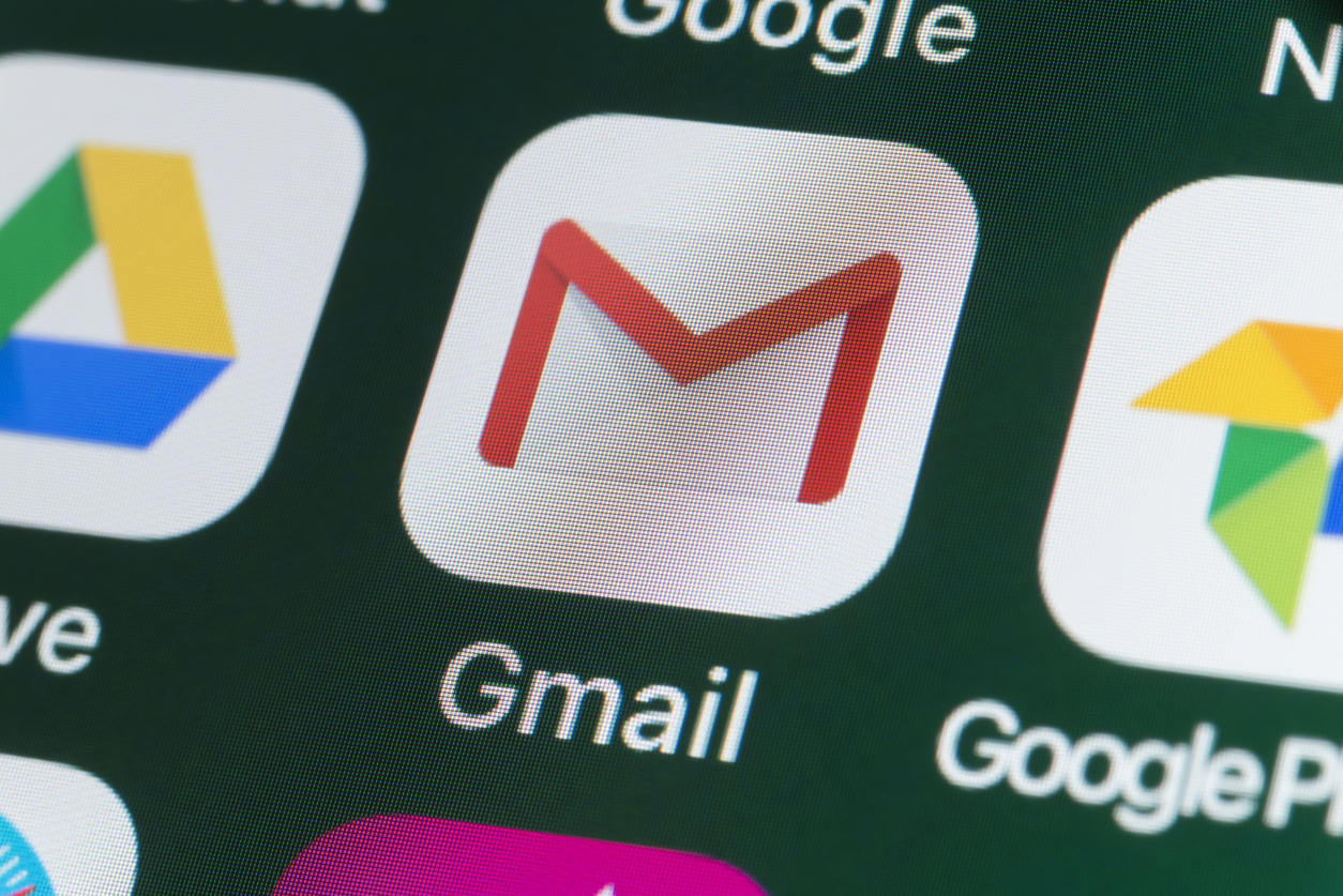 Gmail outage hints at how a single source can grind us to a halt
