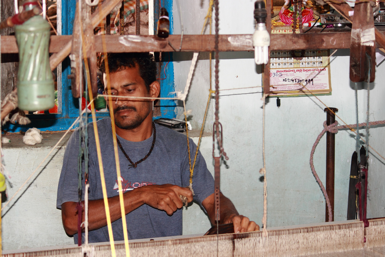 85-year-old society softens the blow for TN weavers amid handloom distress