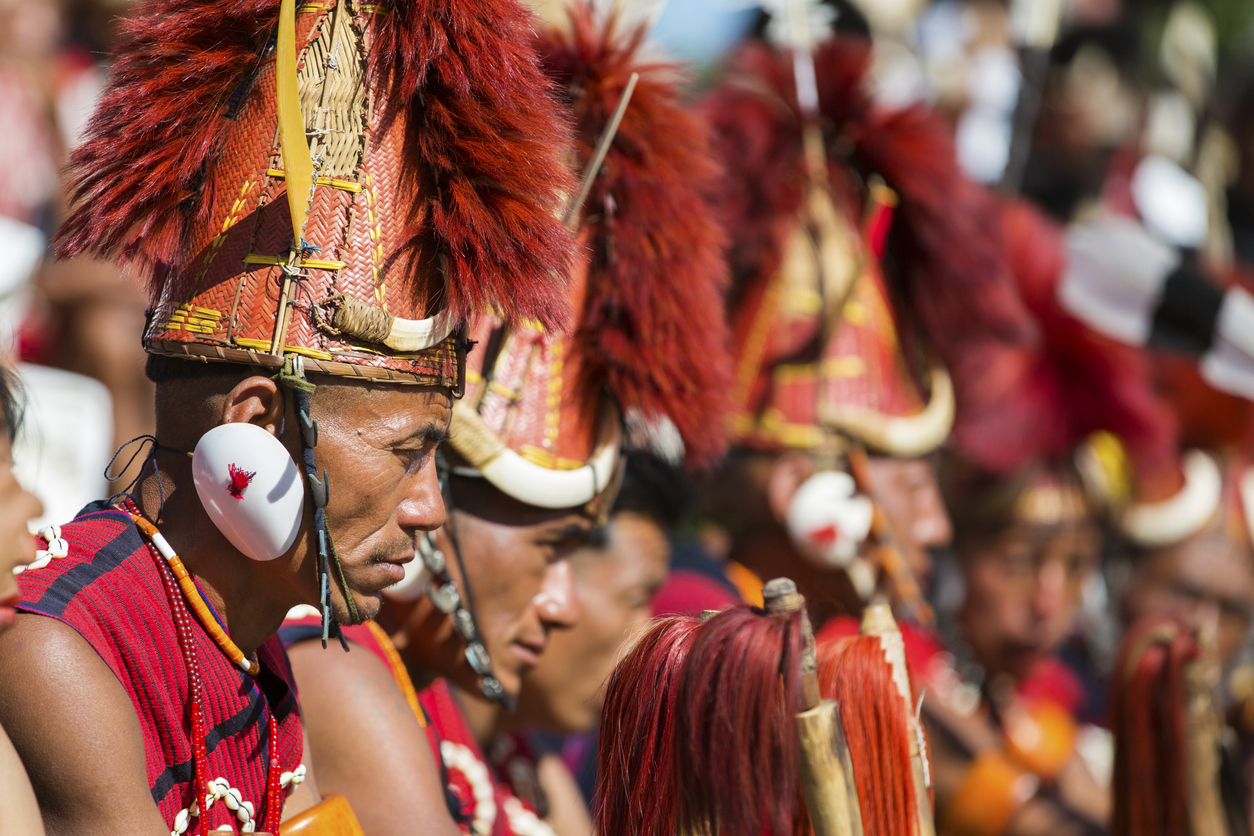 Nagalands Hornbill Festival goes virtual from Dec 1
