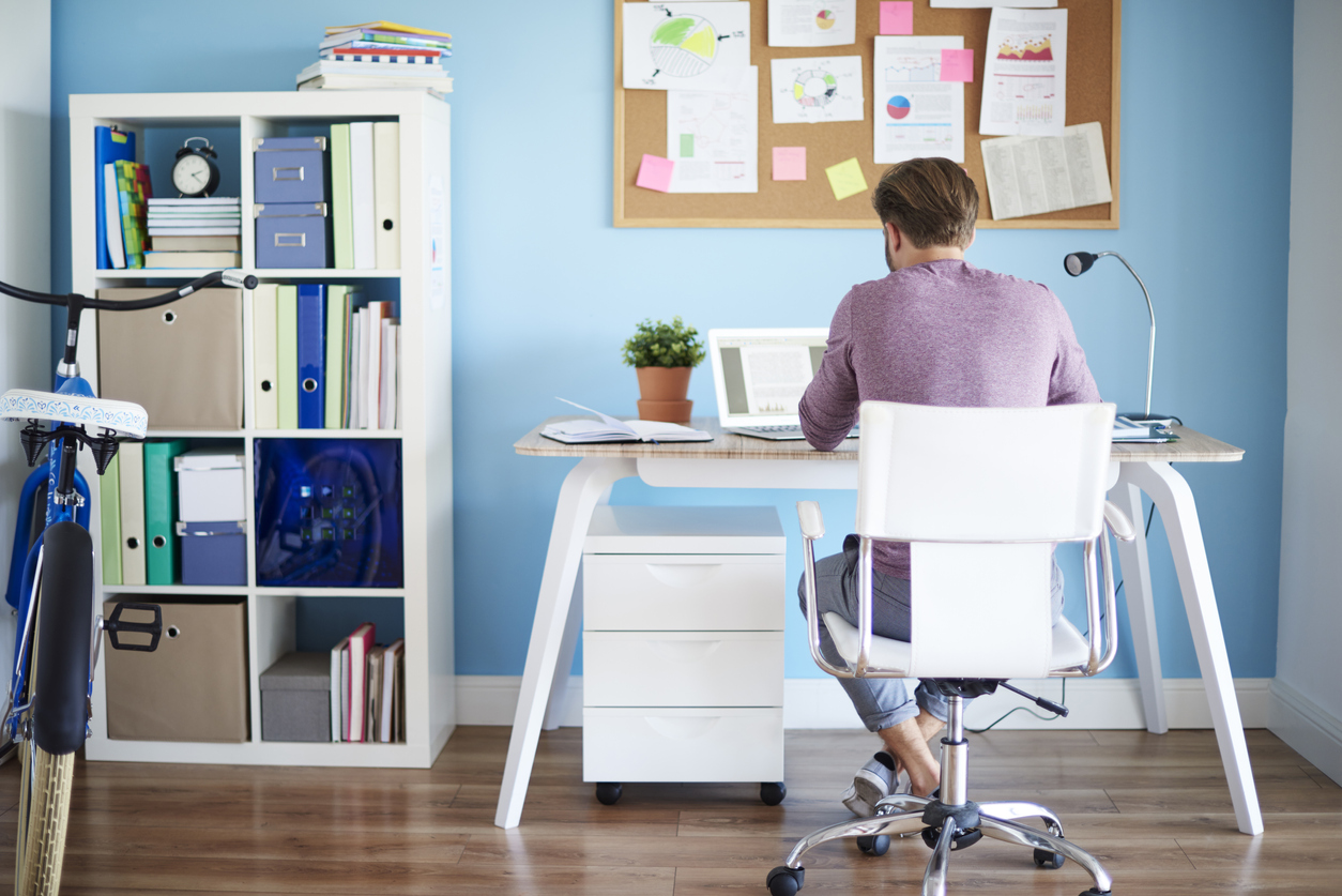 Indians happy working from home, wont go to office without vaccine