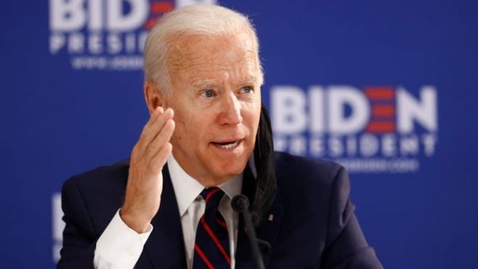 Biden and his running mate: Keeping the suspense going