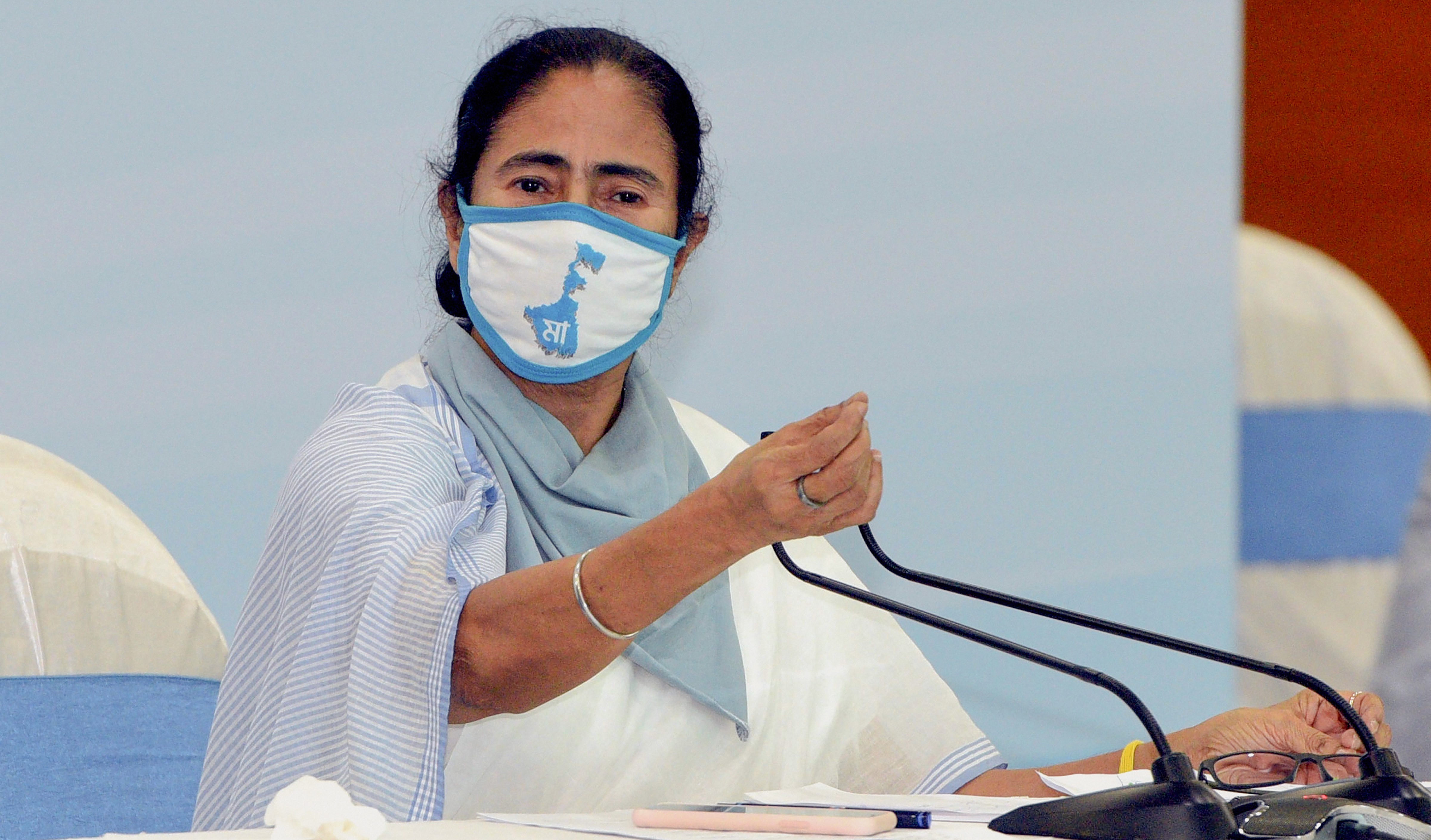 COVID crisis: Mamata calls off big rallies in Kolkata, to focus on small meetings