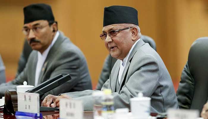 Nepal to send revised nation map to India, UN, international community