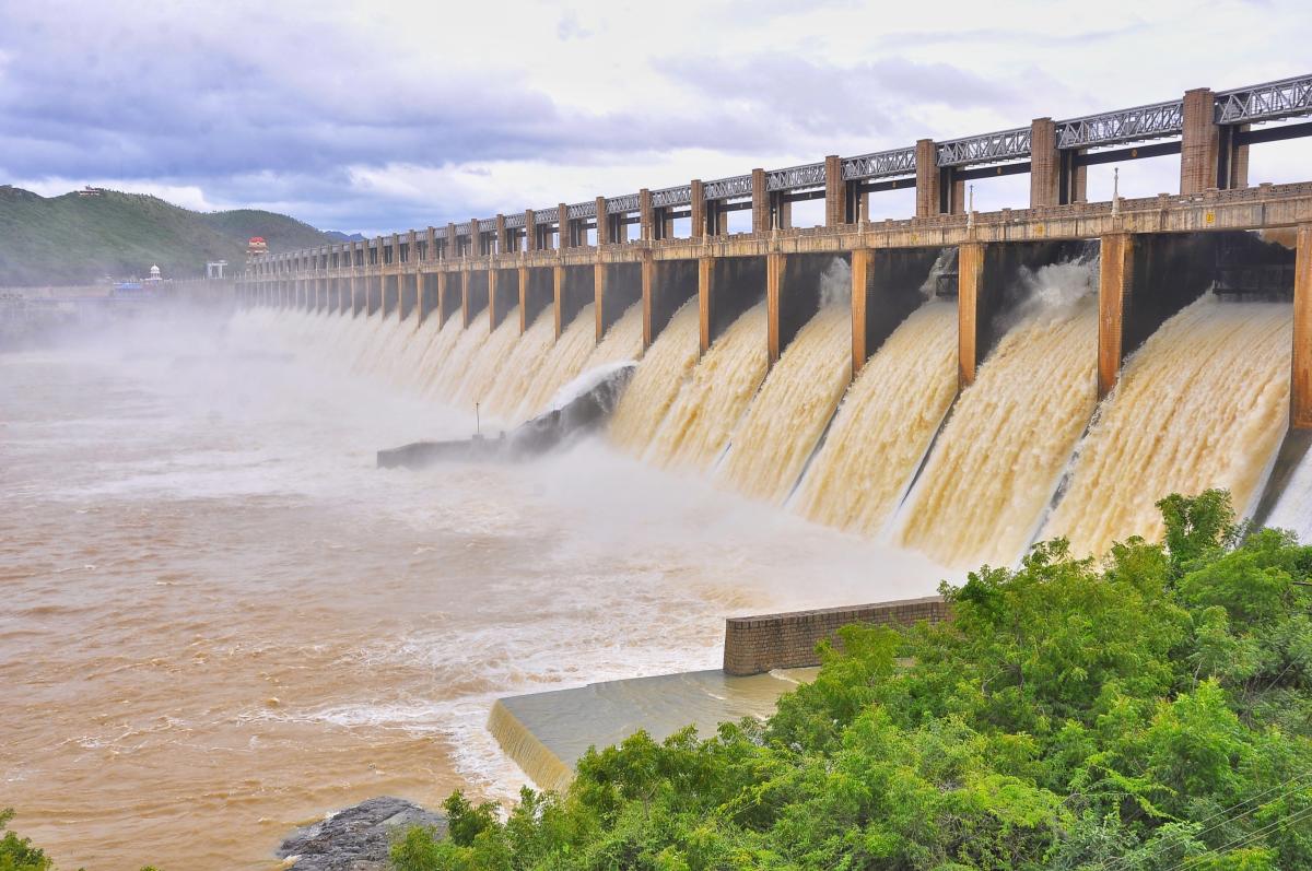 Reservoirs in Cauvery, Krishna basins brim with water; Mettur inflow up