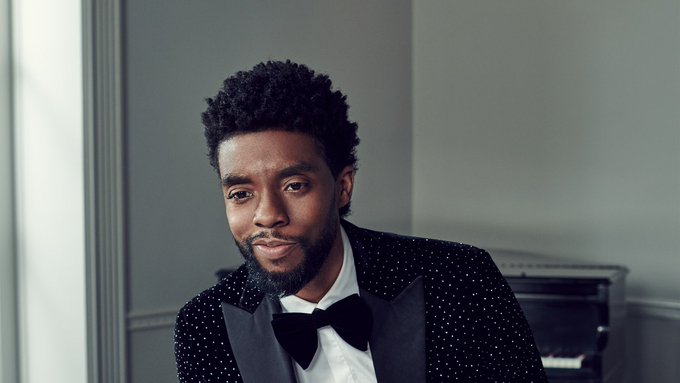 Black Panther star Chadwick Boseman dies of colon cancer at 43