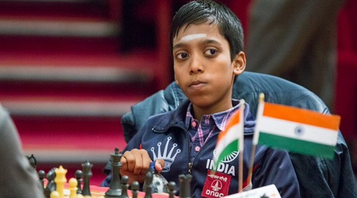 Online Chess Olympiad: 15-yr-old helps India beat China amid power outage