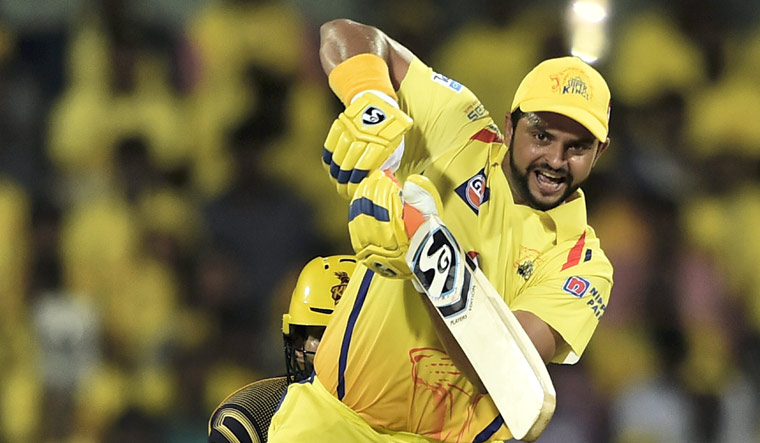 Suresh Raina pulls out of IPL over ‘personal reasons’