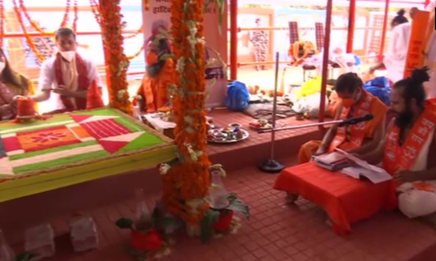 Ayodhya all set for ground-breaking ceremony of Ram temple