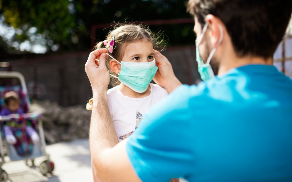 From being disregarded, the story of how face masks became significant