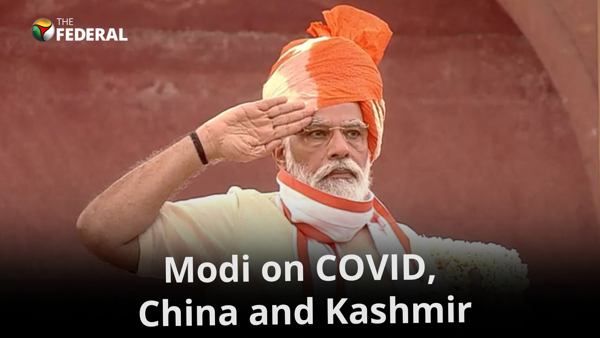 From Corona to Kashmir: Highlights of PMs Independence Day speech