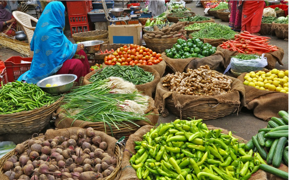 Retail inflation rises to 6.93% in July due to high prices for food items