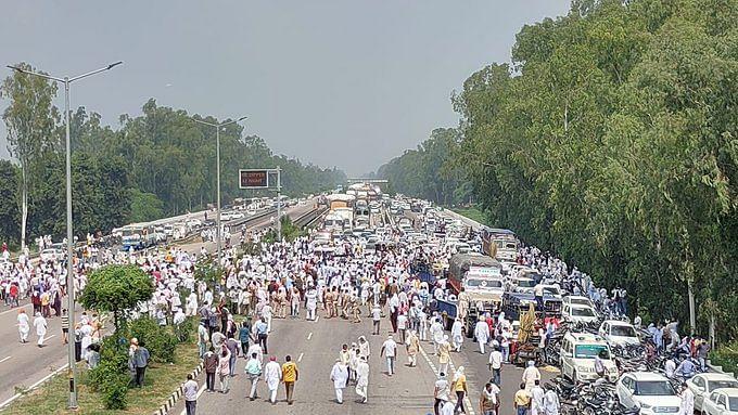 Punjab, Haryana farmers protest Centres ordinances. This is why