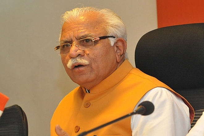 Haryana CM calls Punjab