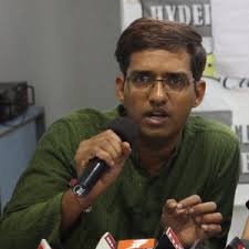 Government not confident of farm laws, thus pushed it in haste: activist Kirankumar Vissa