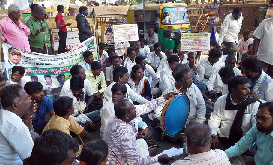 Madigas fight for equitable quota benefits shows caste still rules in India