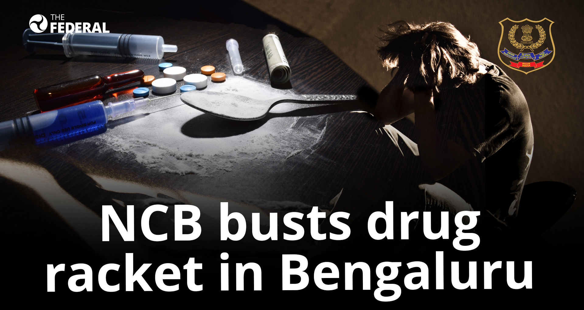 Anti-drugs agency busts racket, recovers buds worth ₹1.75 Cr