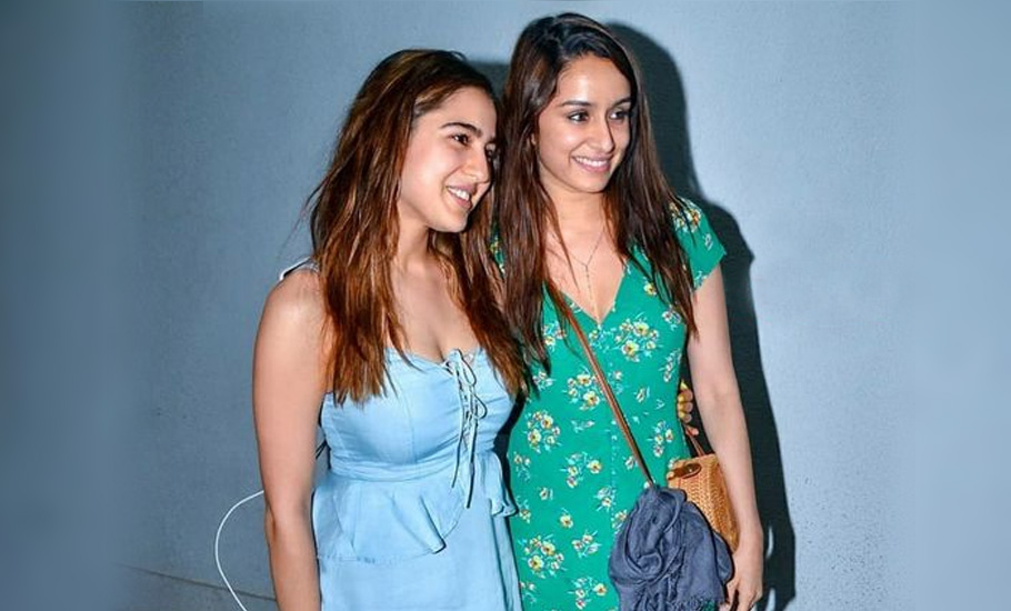 NCB may summon Shraddha Kapoor, Sara Ali Khan in drugs case