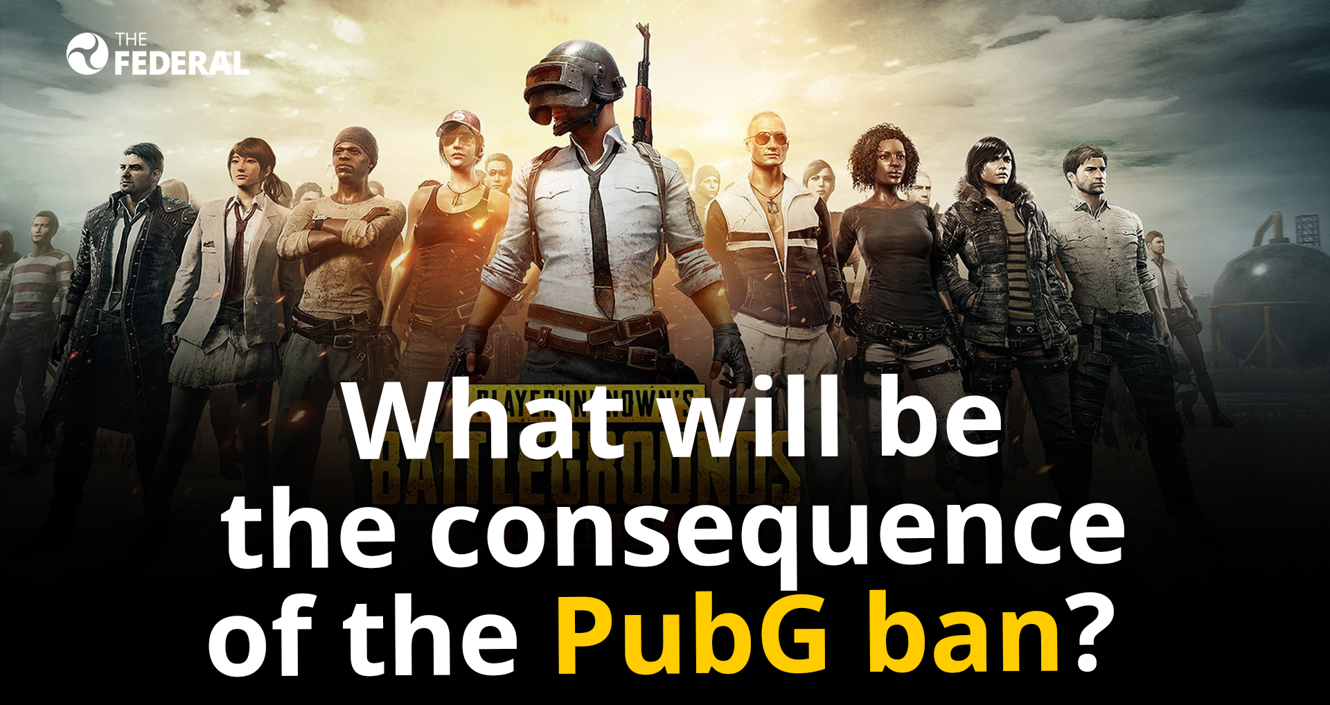 Gamers disappointed over PubG ban, look for alternatives
