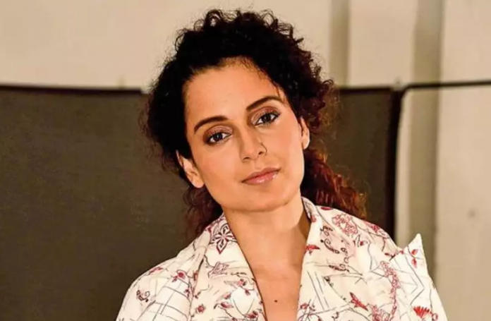 Kangana claims civic body may demolish her Mumbai office