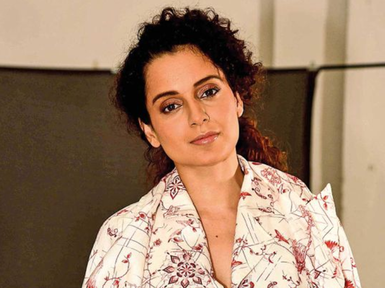 Kangana requests SC to hear her side if BMC moves it over office demolition