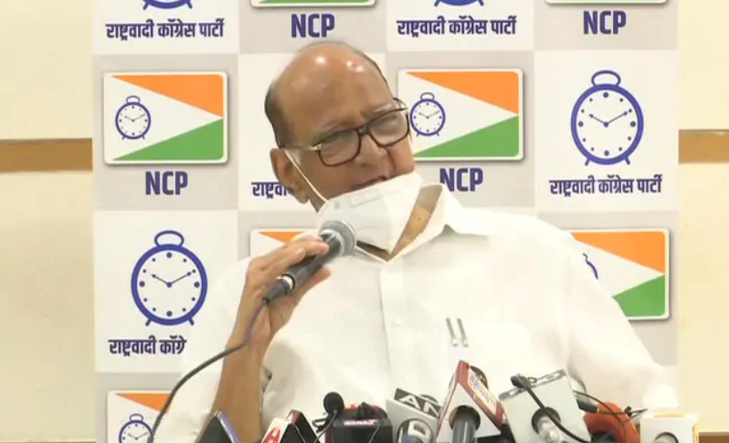 Did not ask tax authorities to issue notice to Sharad Pawar, says EC