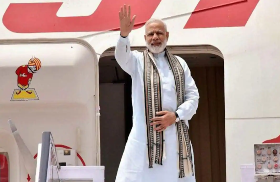 Jet-set PM: Modi visited 58 nations since 2015, cost put at ₹517.82 crore