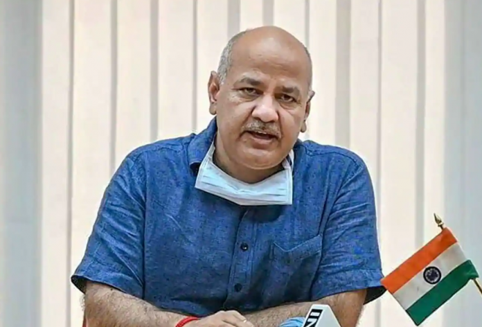 Delhi Deputy CM Manish Sisodia hospitalised due to COVID-19 - The Federal