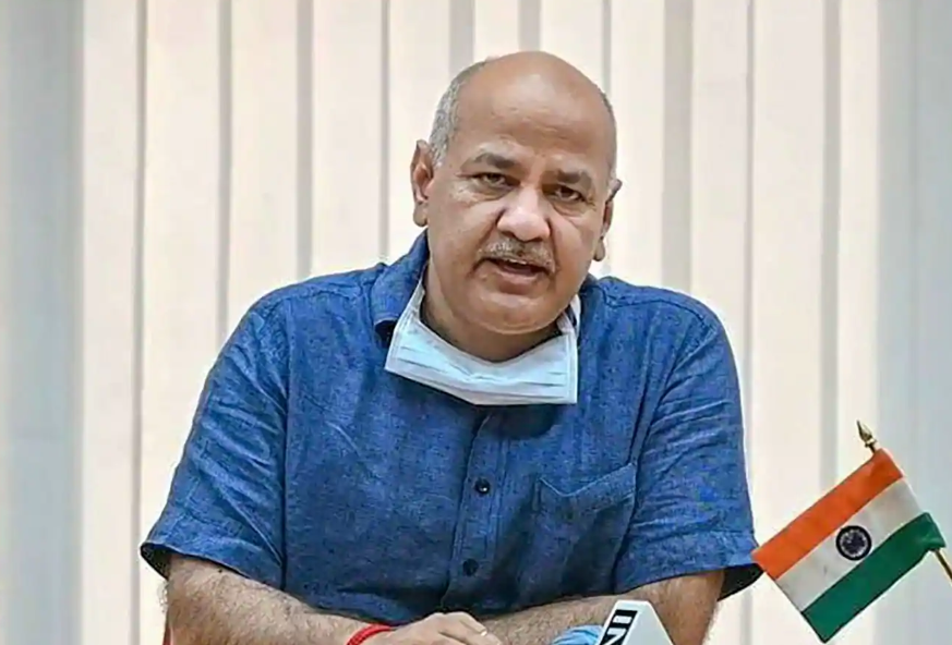 Delhi Deputy CM Manish Sisodia hospitalised due to COVID-19