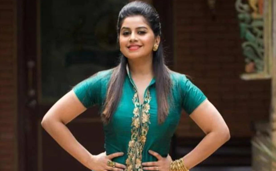 Drug case: TV anchor Anushree quizzed by police