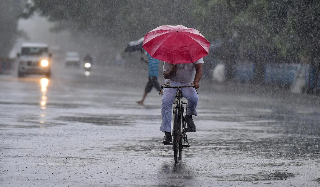 Southwest monsoon to withdraw from north India in 2 days