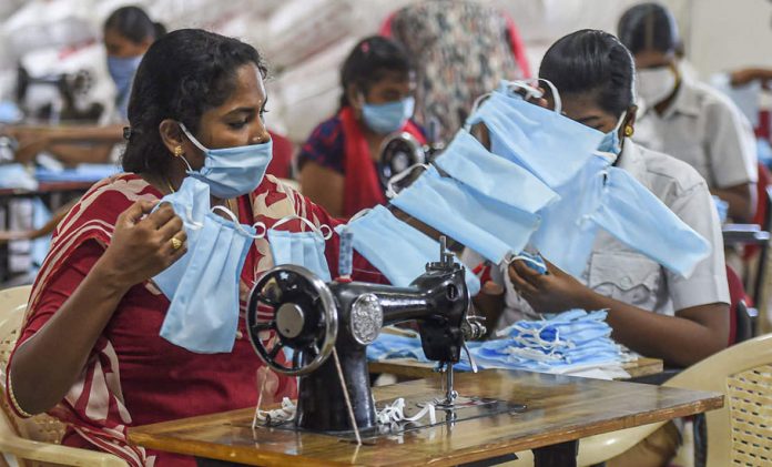 From Rasoi To Rozgaar Shg Workers Kept The Boat Afloat The Federal