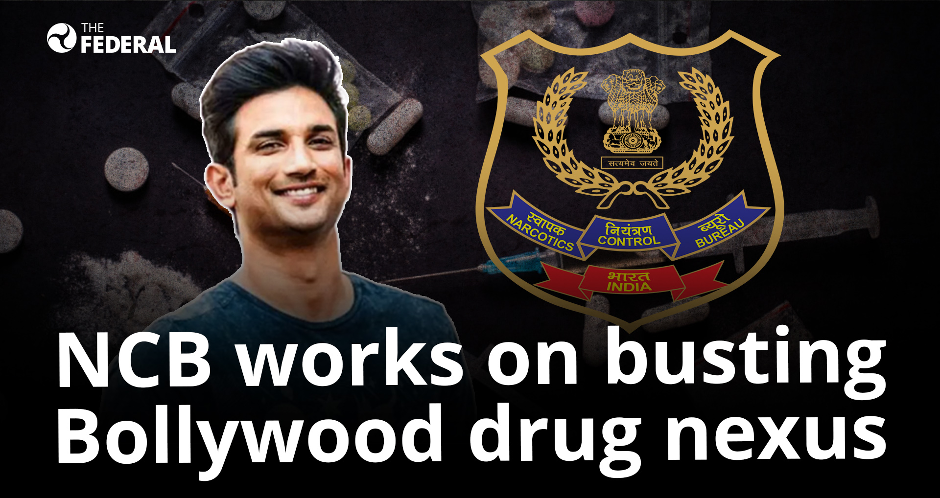 First arrest in Sushant Singh Rajput case, drug angle investigated