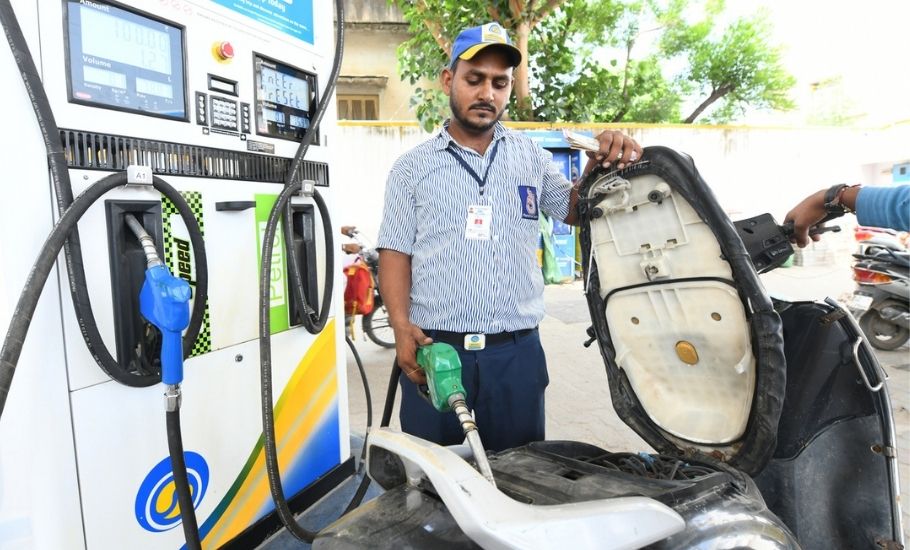 Petrol & diesel prices drop by 20 paise in cities across India
