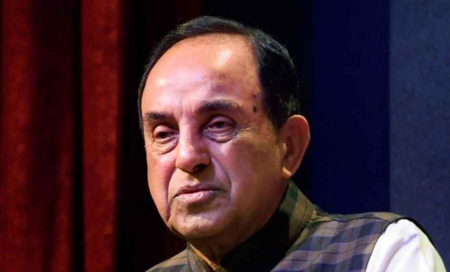 BJP leader Subramanian Swamy wants Kashi temple reconstructed