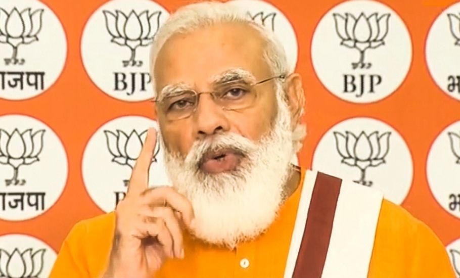 BJP believes Modi factor will work again in Uttarakhand Assembly polls