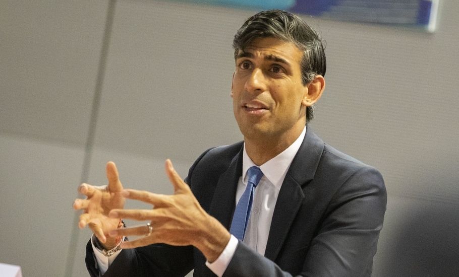 Rishi Sunak takes tough stand against China, says enough is enough