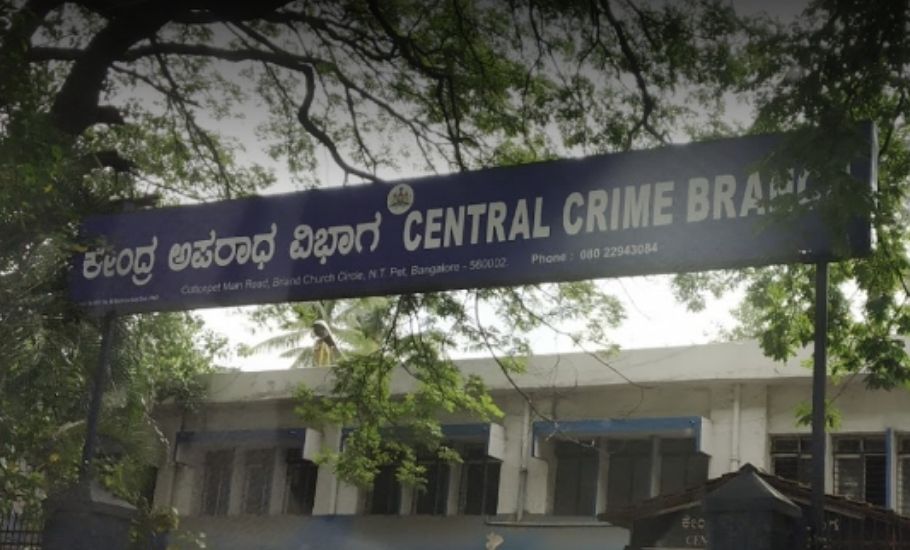 Central Crime Branch, CCB, drugs