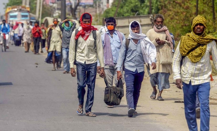 migrant labourers