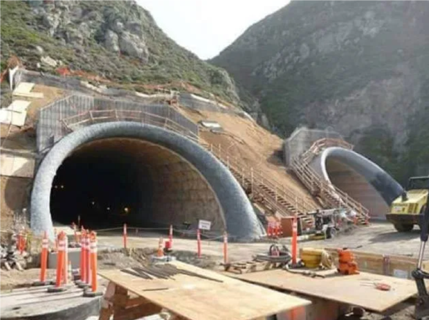 Atal tunnel construction almost complete, 10 years after the work began