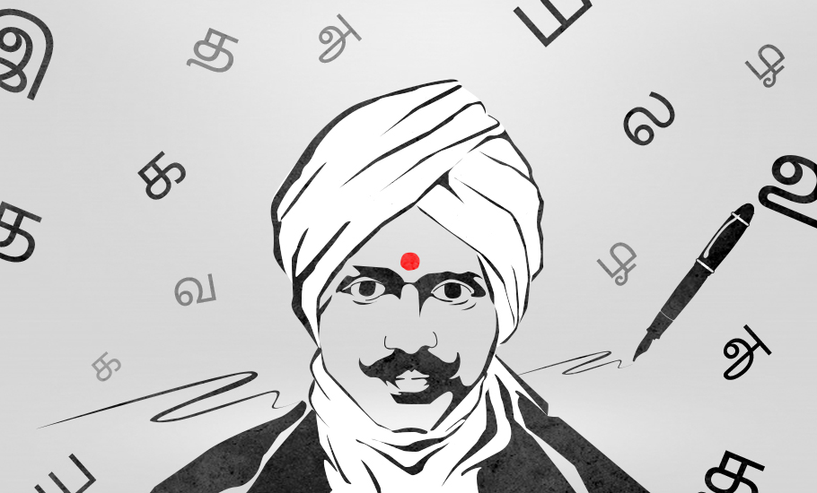 Remembering Bharathiyar: When poetry met the common mans fight for freedom