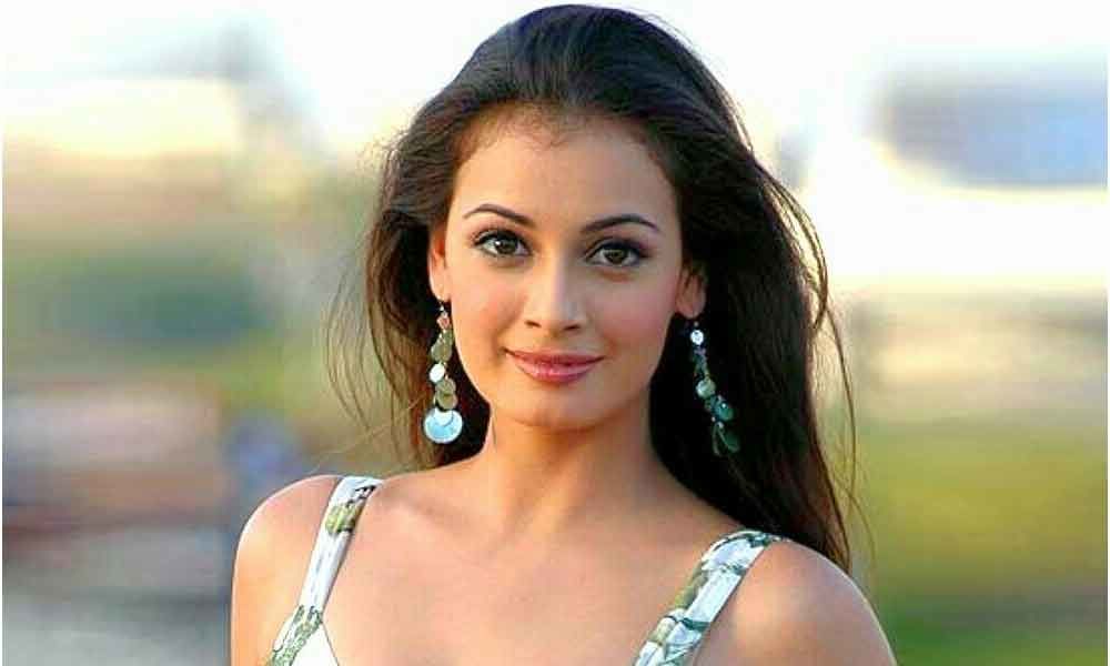 Never consumed drugs: Actor Dia Mirza condemns frivolous reporting